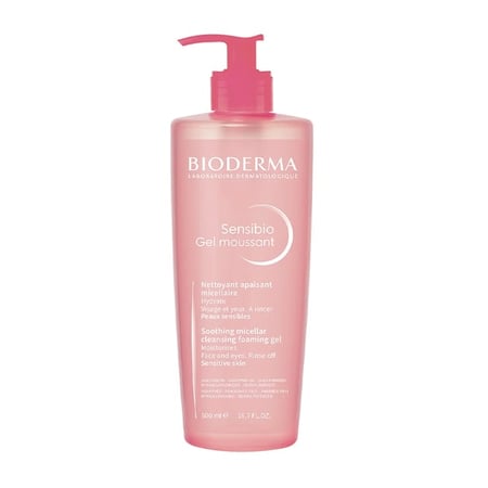 BIODERMA SENSIBIO SENSITIVE 500ML