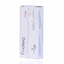 FINALLERG 10MG TAB