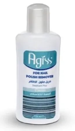 سائل اجس مزيل منكير