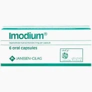 IMODIUM 6 CAPSULE