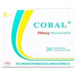COBAL 500 MCG 30 TAB