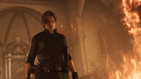 Resident Evil Requiem Lenticular Edition