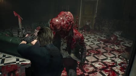 Resident Evil Requiem Lenticular Edition