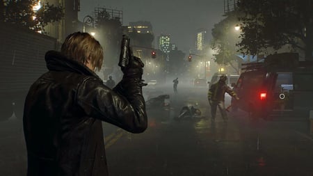 Resident Evil Requiem Lenticular Edition