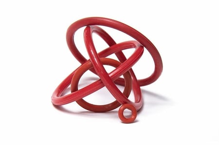 مجموعة ربلات للبرو 2 O-ring Set for PRO (6 O-rings)