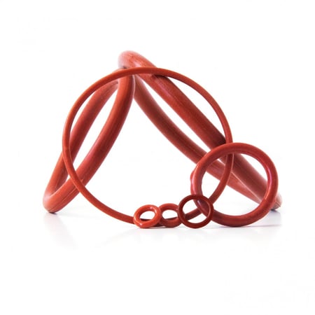 مجموعة ربلات 58 o-ring set for Flair 58