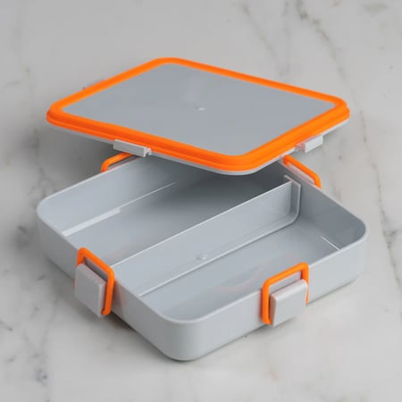 FoldEat PRO فولد ايت برو (رمادي /تان)