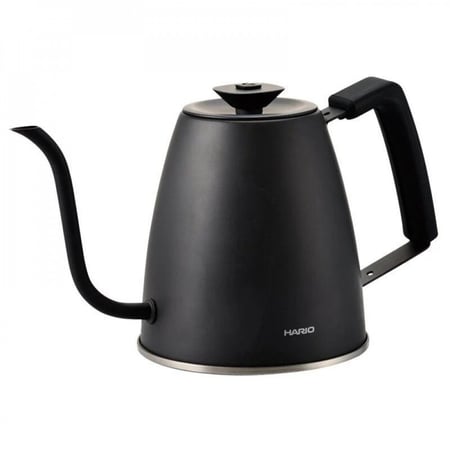 ابريق الترشيح الذكي ج من هاريو -اسود