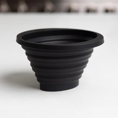 قمع السليكون للتسخين Flair preheat funnel