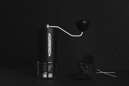 طاحونة كوماندانتي - ستيل اسود MK4