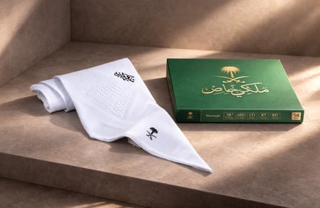 ملكي ابيض