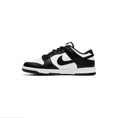 Dunk Low 'Black White'