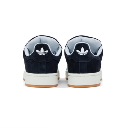 Campus 00s 'Black White Gum'