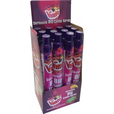 بخاخ فيمتو كبير 60 مل  |  Vimto Seriously Big Candy Spray 80ml