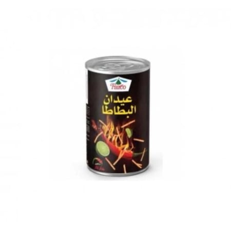 بطاطس عيدان فيركو حار نار 42 جم | Fairco Potato Stix Flamin Hot 42g