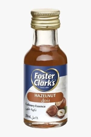نكهة بندق فوستر كلاركس 28 مل  |  Foster Clark's Hazelnut Essence 28ml