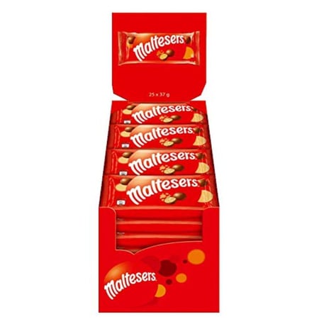 مالتيزرس اكياس 25×37 جم  |  Maltesers Chocolate 25x37gm