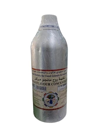 نكهة روح مانجو 1 كجم | BNAF Mango Essence Conc Food Spirit Flavour 1Kg