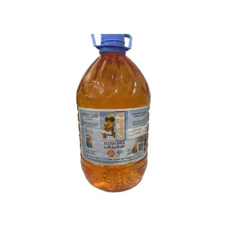 مزيج سلاش اسباركل كاتر - محلول اساسي 5 لتر | Sparkles Slush - Base Mix 5L