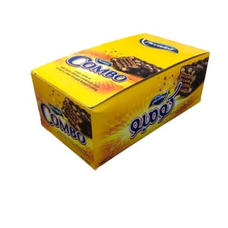 بيكاديلي كومبو 24×20  |  Piccadeli combo Cream Wafer chocolate cream 24x20