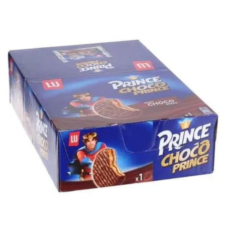 شوكولاتة لو برنس 28.5 جم  |  Lu Choco Prince Sandwich Biscuit 28.5g