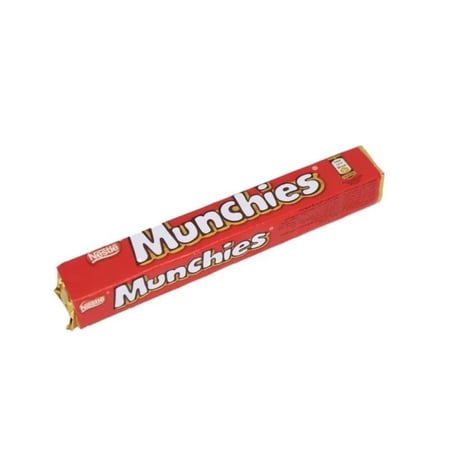 شوكولاتة نستله منشيز 36×52 جم  |  Nestle Munchies Chocolate 36x52gm