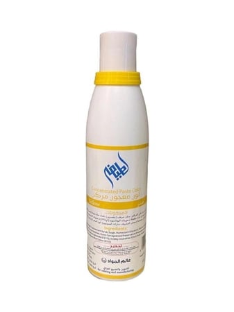 لون غذائي سائل - اصفر 250 مل لطيفه | Kopykake Liquid Food Color - Yellow 240ml