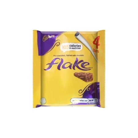 فليك كادبوري شريط 80 جم  |  Cadbury Flake Chocolate Bar 80gm