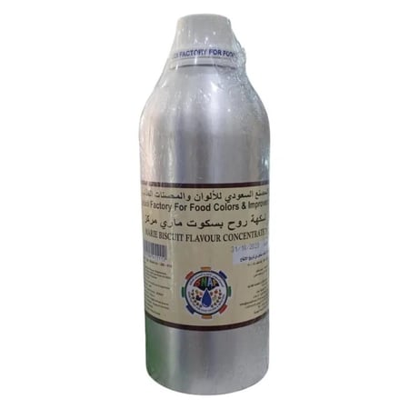 نكهة روح ماري بسكت 1 كجم  |  BNAF Mary Biscit Conc Food Spirit Flavour 1Kg