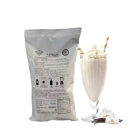 بودرة فانيليا مشروب ال دوجي 1كجم | Frappia Vanilla Powder Drink Al Doge 1 kg