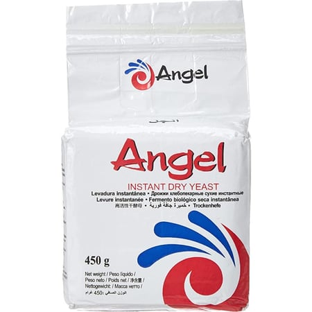 خميرة فورية جافة ايجل انجل ييست 450 جم  |  Angel Instant Dry Yeast 450 gm