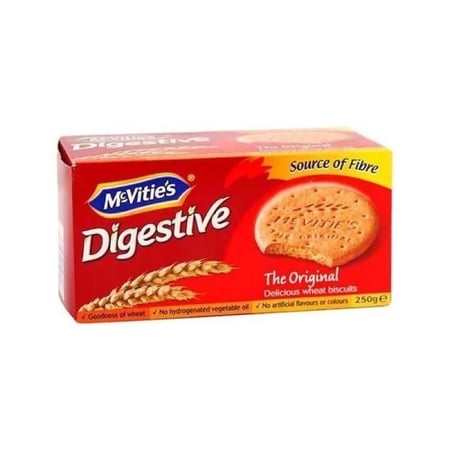 دايجستف صغير مكفيتز 250 جم  |  Mcvities Digestive Biscuits 250gm