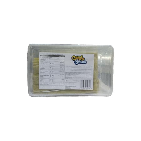 جيلي شريط تفاح بالسكر كاندي بريك 1 كجم  |  Candy Break Sour Belt Sugar Apple Jelly 1kg