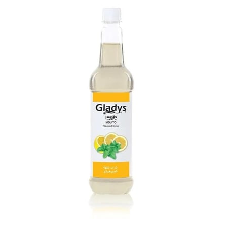 شراب موهيتو جلاديس 750 مل  |  Gladys Mojito Syrup 750ml