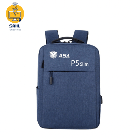 حقيبة بلاي ستيشن 5 سليم ASA-كحلي