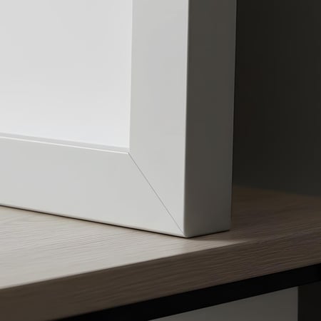 لوحة لامعة "ثم يأتي عوض من الله.."