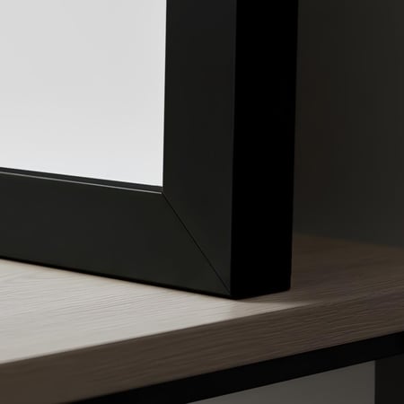 لوحة لامعة "اسْتَعِينُوا بِالصَّبْرِ وَالصَّلاةَ"