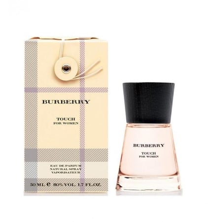 عطر بربري تاتش للنساء او دو بارفيوم - 50 مل