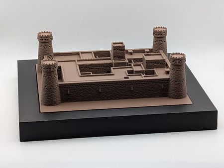 Masmak Fortress - قصر المصمك