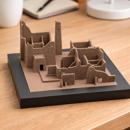 Diriyah - الدرعية