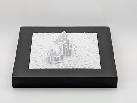 Mini KAFD - منطقة كافد