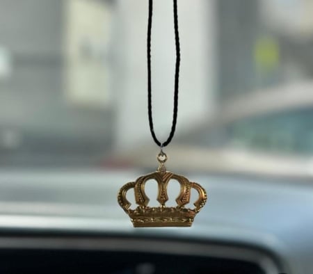 تعليقة التاج مفرغ