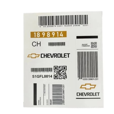 ستكرات داخلية على حسب سيارتك