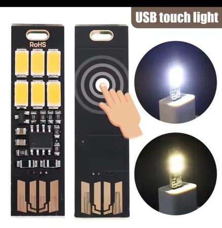 ليد ليلي يو اس بي USB