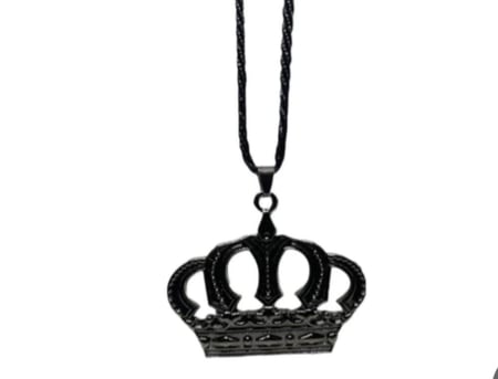 تعليقة التاج مفرغ