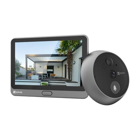 إي زيفاي كاميرا الجرس