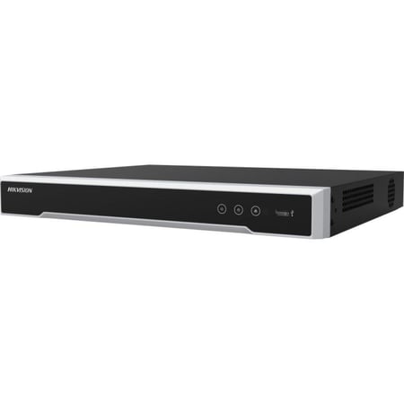 Hikvision 8-channel NVR with 8 PoE ports