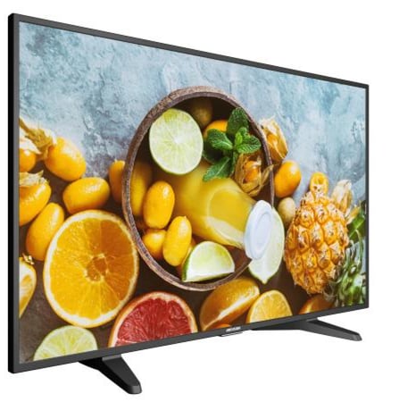 hikvision ds d5050uc c شاشة عرض احترافية حجم كبير لتطبيقات الامان والم