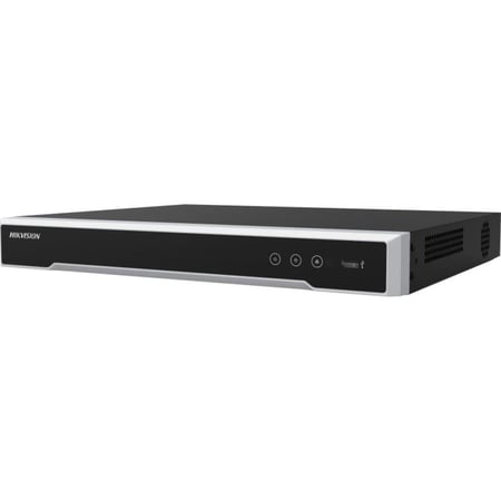 Ultra Series NVR supporting 8K playbackUltra Series NVR supporting 8K