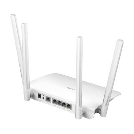 smart digital router موديل hr300 بسرعه 300mbps تغطيه ممتازه سهل التثبي